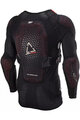 LEATT back and chest protector - BODY PROTECTOR 3DF AIRFIT EVO - black