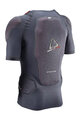 LEATT back and chest protector - BODY TEE 3DF AIRFIT LITE EVO - grey