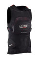 LEATT back and chest protector - BODY VEST 3DF AIRFIT EVO - black