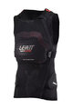 LEATT back and chest protector - BODY VEST 3DF AIRFIT EVO - black