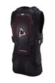 LEATT back and chest protector - BODY VEST 3DF AIRFIT EVO - black