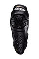 LEATT knee protector - DUAL AXIS PRO - black