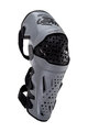 LEATT knee protector - DUAL AXIS PRO - grey