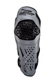 LEATT knee protector - DUAL AXIS PRO - grey