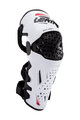 LEATT knee protector - DUAL AXIS PRO - white