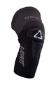 LEATT knee protector - REAFLEX HYBRID - black