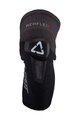 LEATT knee protector - REAFLEX HYBRID - black