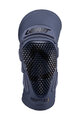 LEATT knee protector - REAFLEX PRO FLINT - blue