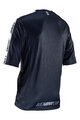 LEATT Cycling short sleeve jersey - MTB ENDURO 3.0 - black