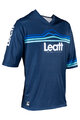 LEATT Cycling short sleeve jersey - MTB ENDURO 3.0 - blue