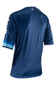 LEATT Cycling short sleeve jersey - MTB ENDURO 3.0 - blue