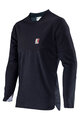 LEATT Cycling summer long sleeve jersey - MTB ALL MOUNTAIN 5.0 - black