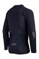 LEATT Cycling summer long sleeve jersey - MTB ALL MOUNTAIN 5.0 - black
