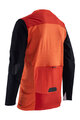 LEATT Cycling summer long sleeve jersey - MTB ALL MOUNTAIN 5.0 - red