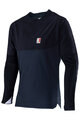 LEATT Cycling summer long sleeve jersey - MTB ALL MOUNTAIN 4.0 - black