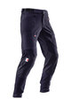 LEATT Cycling long trousers withot bib - MTB ALLMTN 4.0 - black