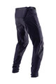 LEATT Cycling long trousers withot bib - MTB ALLMTN 4.0 - black