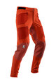 LEATT Cycling long trousers withot bib - MTB ALLMTN 4.0 - red