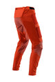 LEATT Cycling long trousers withot bib - MTB ALLMTN 4.0 - red