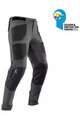LEATT Cycling long trousers withot bib - MTB ALLMTN 4.0 - grey