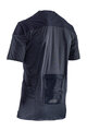 LEATT Cycling short sleeve jersey - MTB ALLMOUNTAIN 3.0 - black