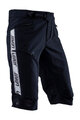 LEATT Cycling shorts without bib - GRAVITY 4.0 - black