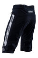 LEATT Cycling shorts without bib - GRAVITY 4.0 - black
