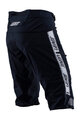 LEATT Cycling shorts without bib - GRAVITY 4.0 - black