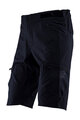 LEATT Cycling shorts without bib - MTB ENDURO 2.0 - black