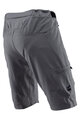 LEATT Cycling shorts without bib - MTB ENDURO 2.0 - grey