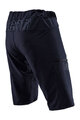 LEATT Cycling shorts without bib - MTB ENDURO 1.0 - black