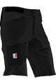 LEATT Cycling shorts without bib - MTB ALLMOUNTAIN 3.0 - black