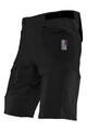 LEATT Cycling shorts without bib - MTB ALLMOUNTAIN 3.0 - black