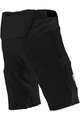 LEATT Cycling shorts without bib - MTB ALLMOUNTAIN 3.0 - black