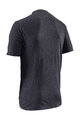 LEATT Cycling short sleeve jersey - MTB ALLMOUNTAIN 2.0 - black