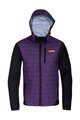 LEATT Cycling thermal jacket - MTB TRAIL 3.0 - purple