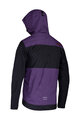 LEATT Cycling thermal jacket - MTB TRAIL 3.0 - purple