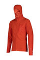 LEATT Cycling windproof jacket - MTB TRAIL 1.0 - red