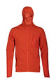 LEATT Cycling windproof jacket - MTB TRAIL 1.0 - red