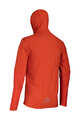 LEATT Cycling windproof jacket - MTB TRAIL 1.0 - red