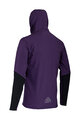 LEATT Cycling windproof jacket - MTB TRAIL 1.0 - purple