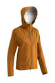 LEATT waterproof jacket - MTB HYDRADRI 2.0 W - brown
