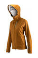 LEATT waterproof jacket - MTB HYDRADRI 2.0 W - brown