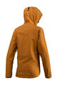 LEATT waterproof jacket - MTB HYDRADRI 2.0 W - brown