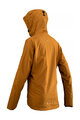 LEATT waterproof jacket - MTB HYDRADRI 2.0 W - brown