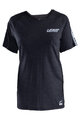 LEATT Cycling short sleeve jersey - MTB ALLMOUNTAIN 2.0 W - black