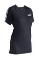 LEATT Cycling short sleeve jersey - MTB ALLMOUNTAIN 2.0 W - black