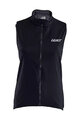 LEATT Cycling gilet - MTB ENDURANCE 2.0 W - black
