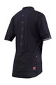 LEATT Cycling short sleeve jersey - MTB ENDURANCE 5.0 W - black
