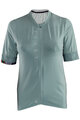 LEATT Cycling short sleeve jersey - MTB ENDURANCE 5.0 W - green